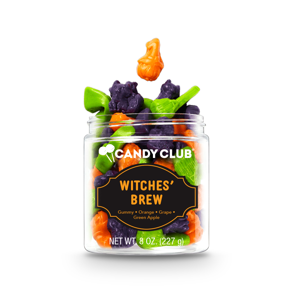 Witches' Brew *HALLOWEEN COLLECTION* ice packaging included