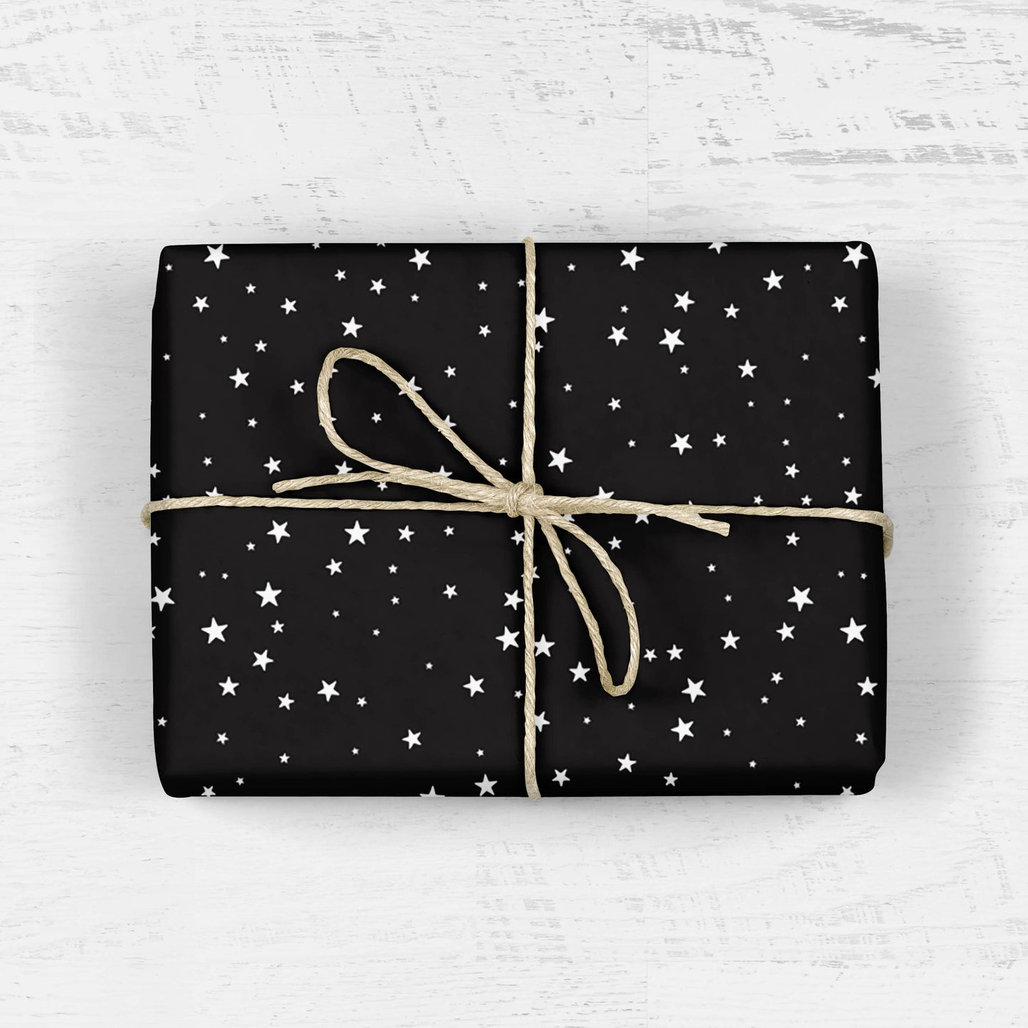 STARRY NIGHT Gift Wrap (ROLL)