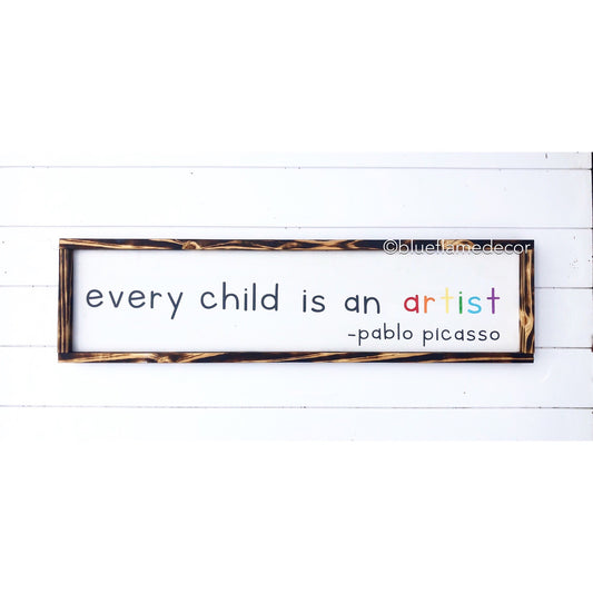 every child...8x36