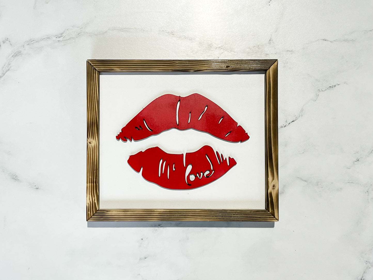 love lips | 10x12