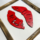love lips | 10x12