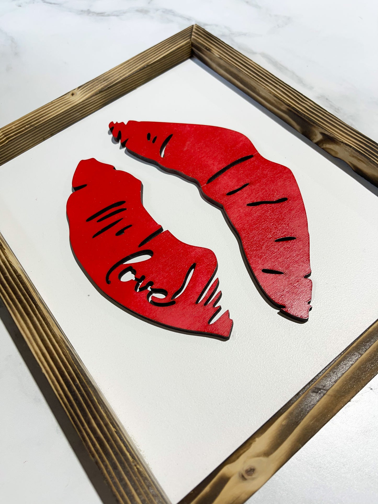 love lips | 10x12